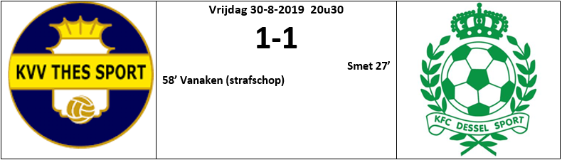 OH Leuven U23 - KFC Dessel Sport A - OHL - Oud-Heverlee Leuven